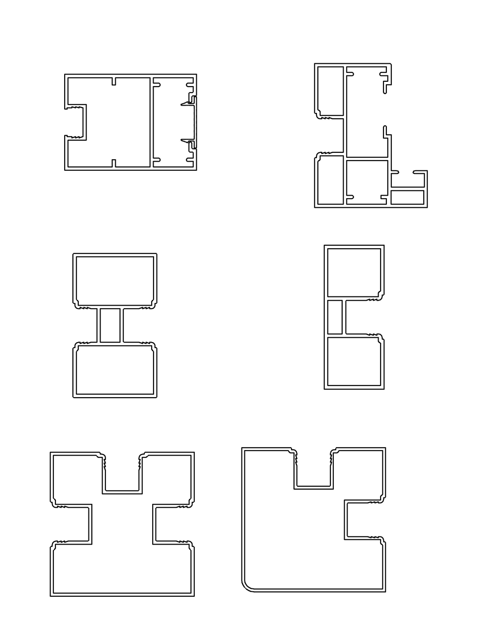 隔断系列